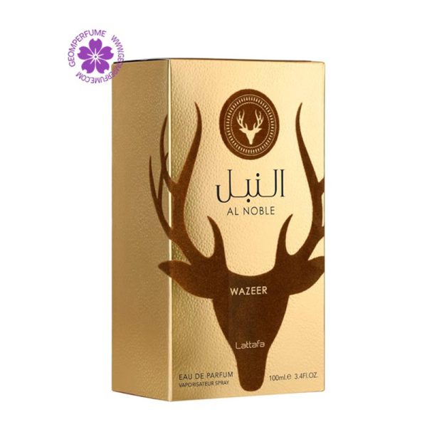 عطر ادکلن لطافه نوبل وزیر