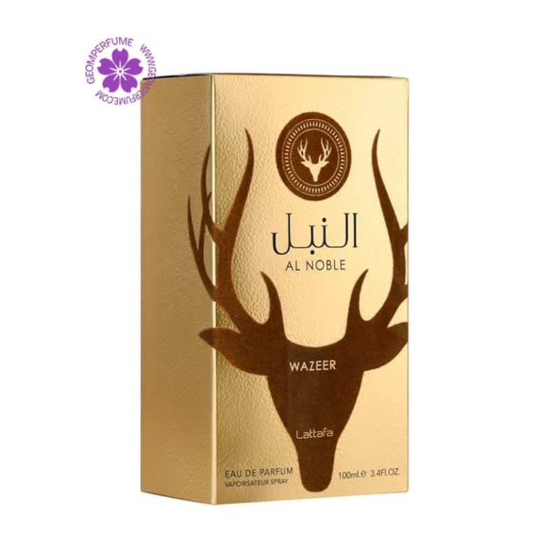 عطر ادکلن لطافه نوبل وزیر