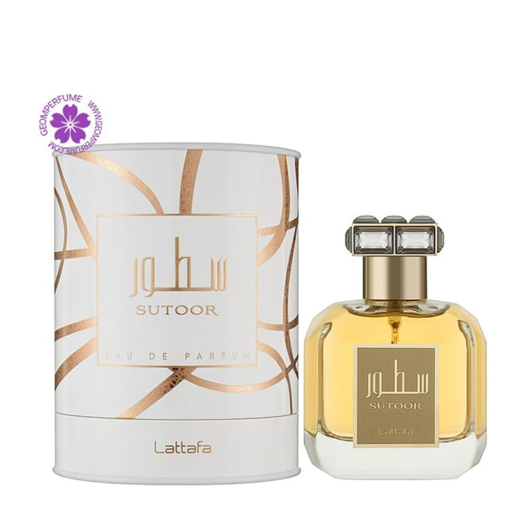 عطر ادکلن لطافه سطور