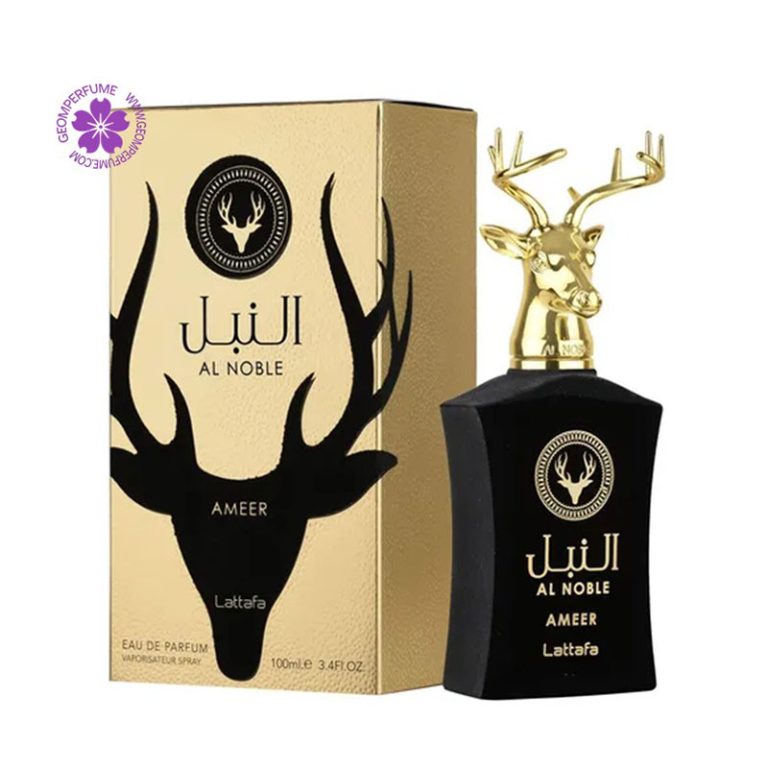 عطر ادکلن لطافه ال نوبل عامر