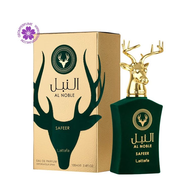 عطر ادکلن لطافه ال نوبل سفیر
