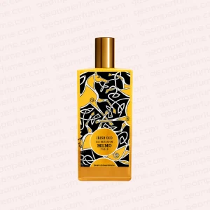 عطر ادکلن ممو آیریش عود