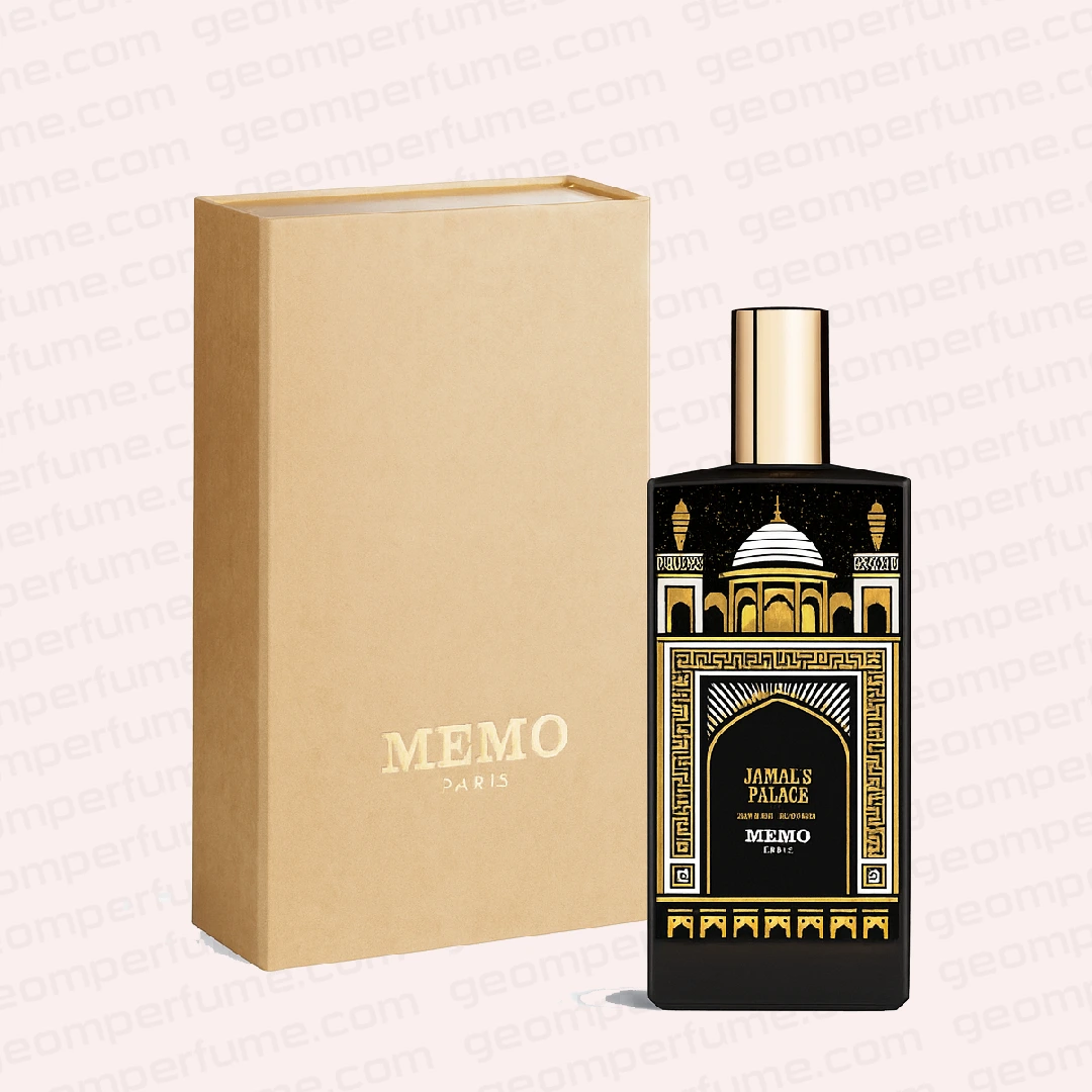 Memo Jamal’s Palace= عطر ادکلن ممو جمالز پالاس