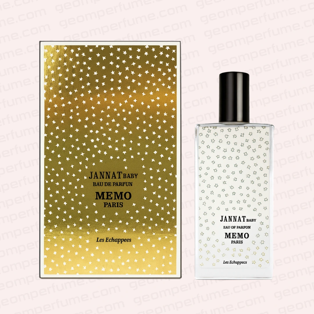 Memo Jannat Baby Eau Fraiche= عطر ادکلن ممو جانت بیبی او فرش