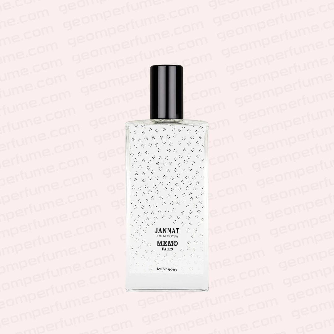 Memo Jannat Baby Eau Fraiche عطر ادکلن ممو جانت بیبی او فرش