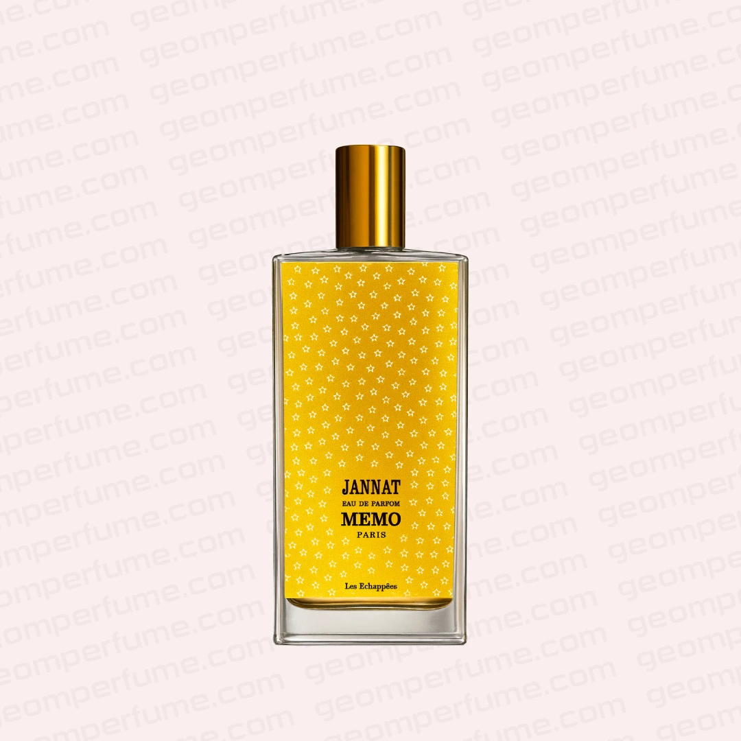 Memo Jannat عطر ادکلن ممو جانت