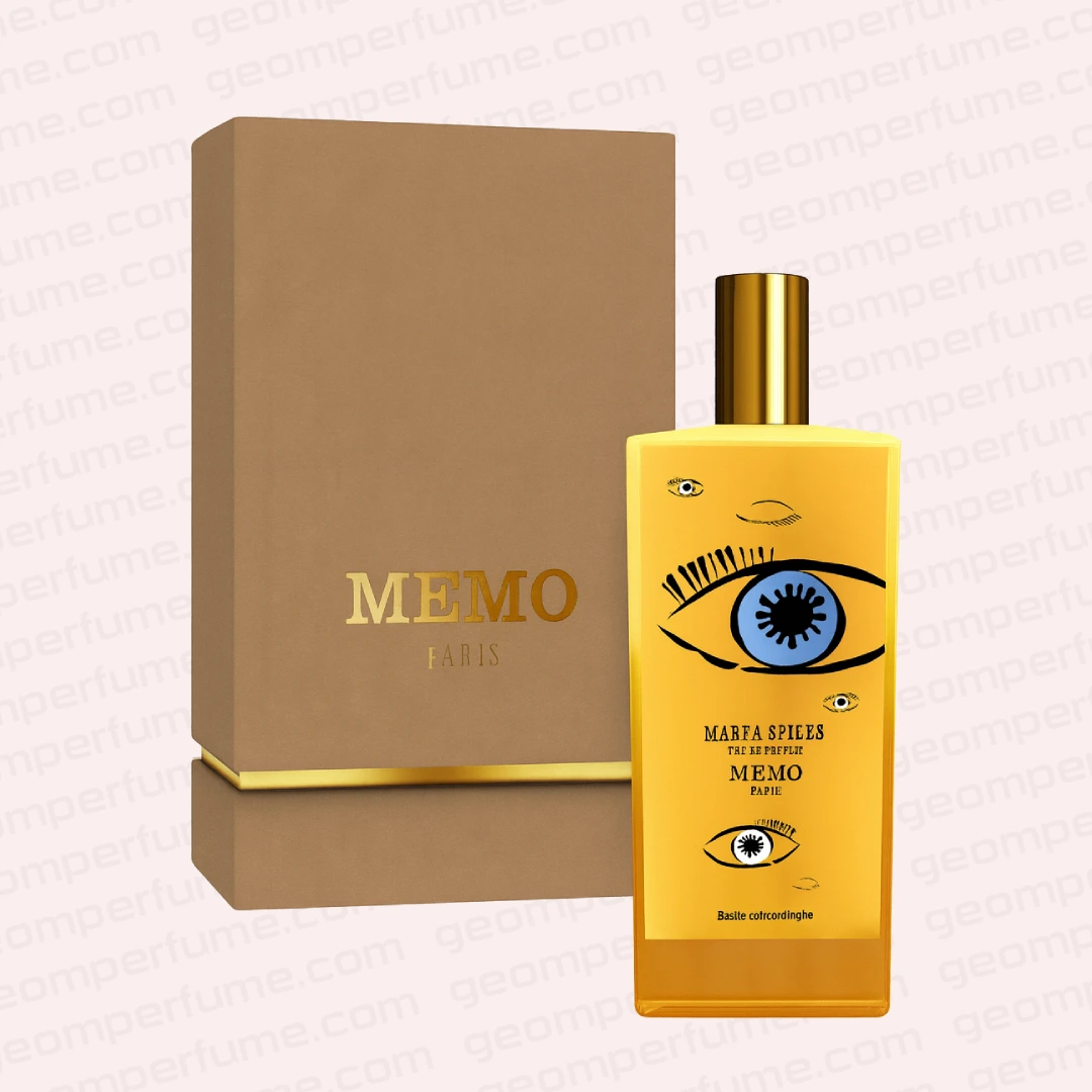 Memo Marfa Spices= عطر ادکلن ممو مارفا اسپایسیز