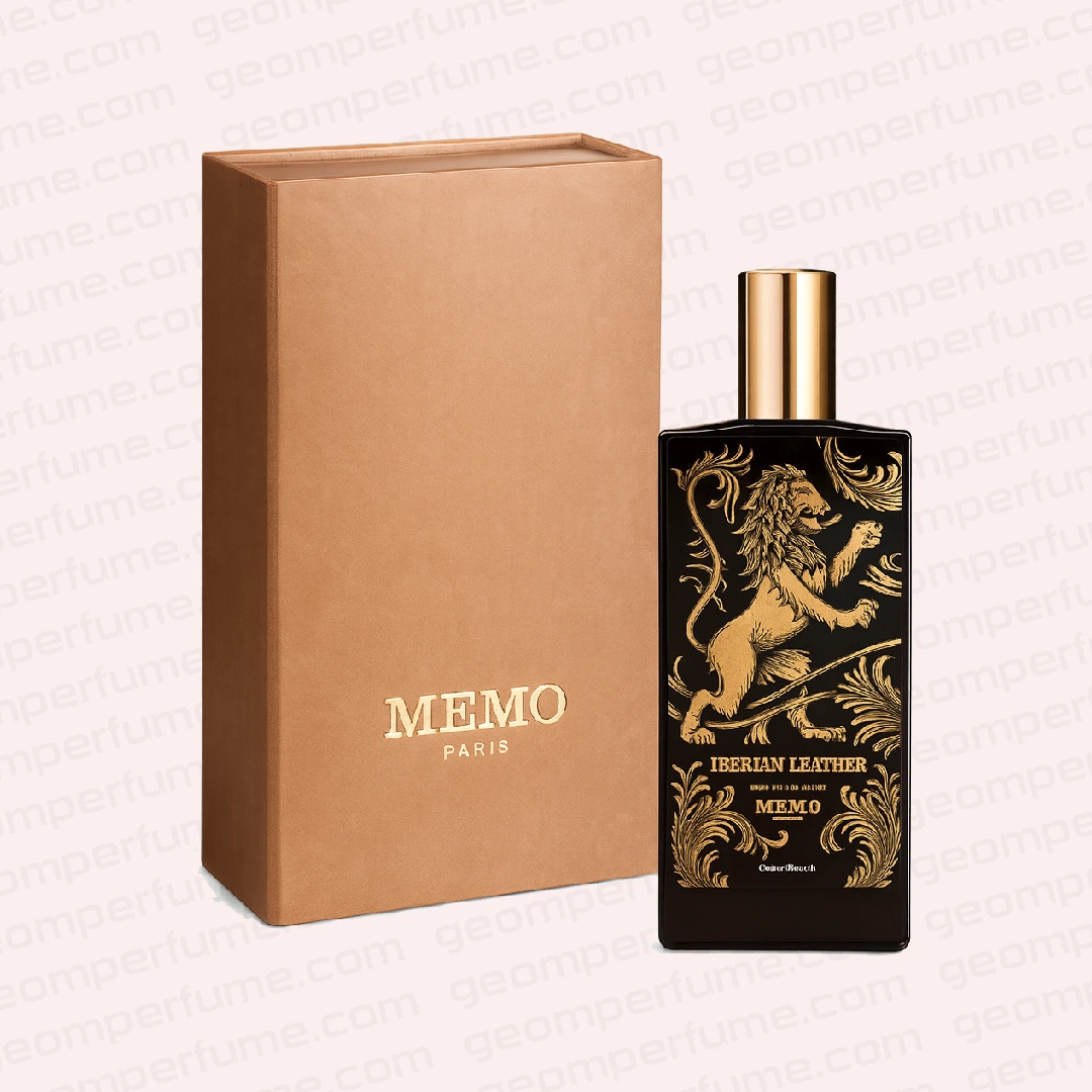 Memo Paris Iberian Leather= عطر ادکلن ممو پاریس ایبرین لدر