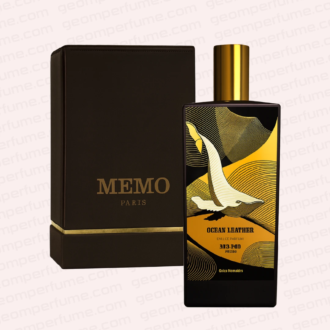 Memo Paris Ocean Leather= عطر ادکلن ممو پاریس اوشن لدر
