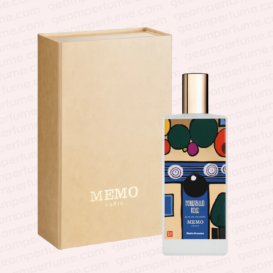 Memo Paris Portobello Road= خرید و قیمت عطر ادکلن ممو پاریس پورتوبلو رود | Memo Paris Portobello Road - Image 2