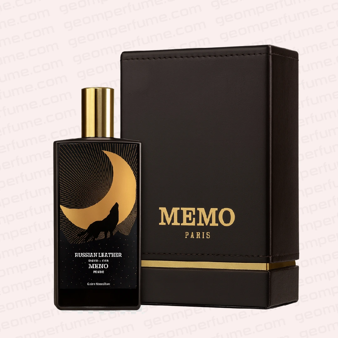 Memo Russian Leather= قیمت و خرید عطر ادکلن ممو راشن لدر