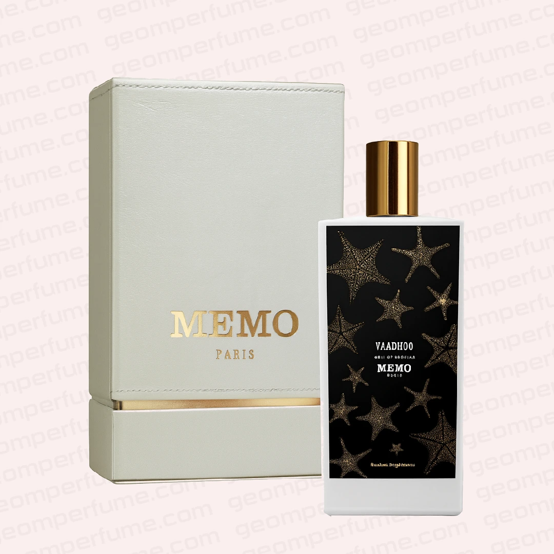 Memo Vaadhoo= عطر ادکلن ممو وادو
