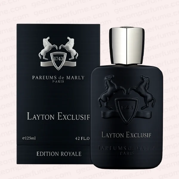 عطر ادکلن مارلی لیتون اکسکلوسیف | Parfums de Marly Layton Exclusif - تصویر 2