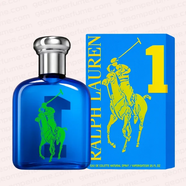 عطر ادکلن رالف لورن بیگ پونی مردانه =1