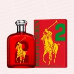 عطر ادکلن رالف لورن بیگ پونی مردانه 2 | Ralph Lauren Big Pony 2 - Image 2