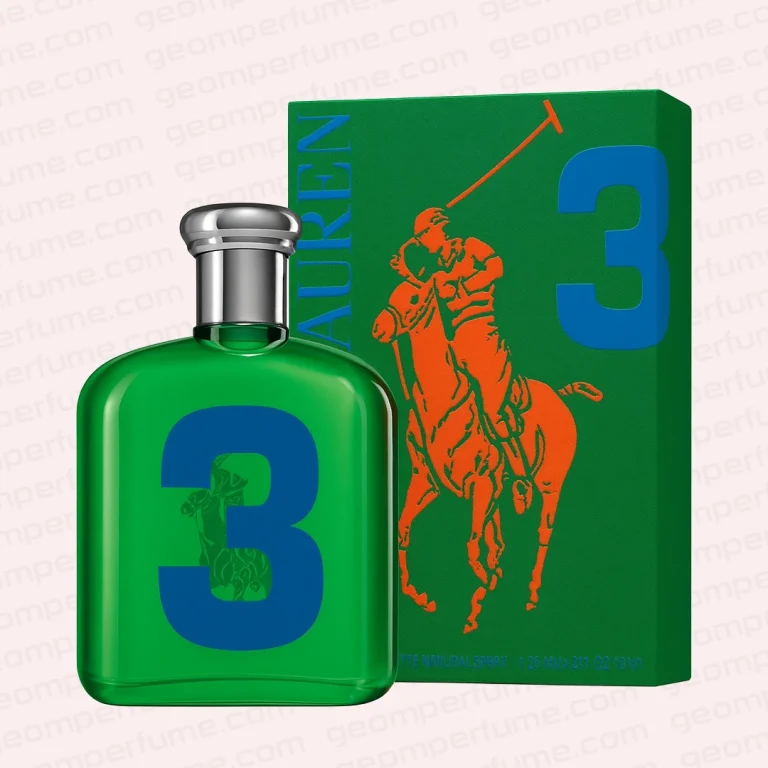 عطر ادکلن رالف لورن بیگ پونی مردانه 3