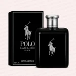 عطر ادکلن رالف لورن پولو مشکی بلک | Ralph Lauren Polo Black - Image 2