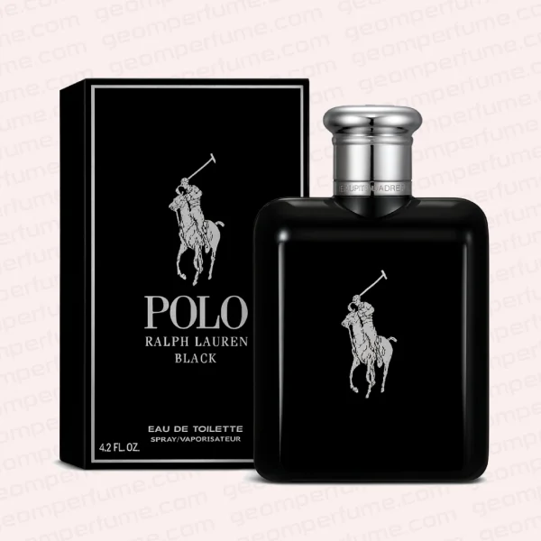 عطر ادکلن رالف لورن پولو مشکی بلک | Ralph Lauren Polo Black - Image 2