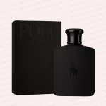 عطر ادکلن رالف لورن پولو دابل بلک=