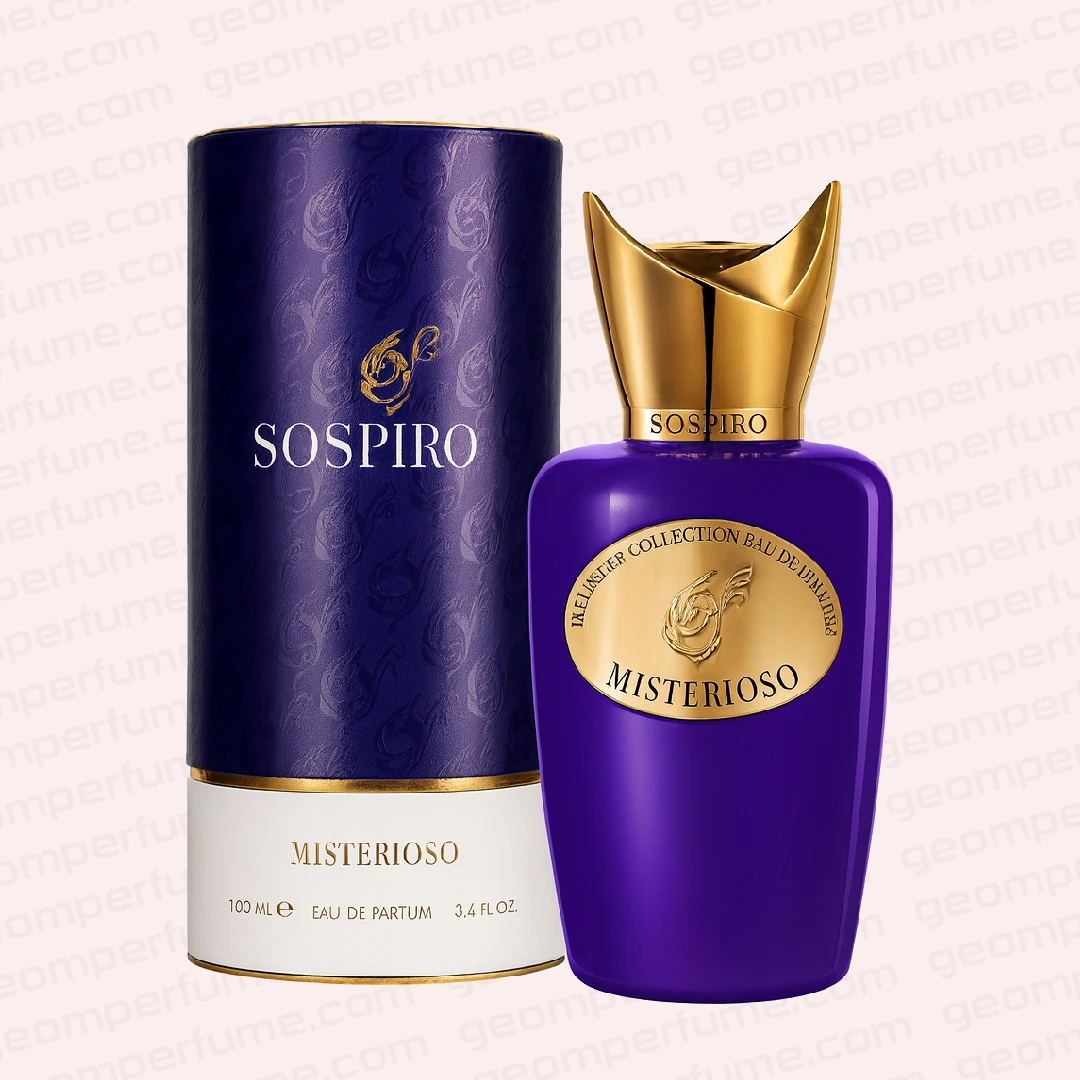 Sospiro Misterioso= عطر ادکلن سوسپیرو میستریوسو