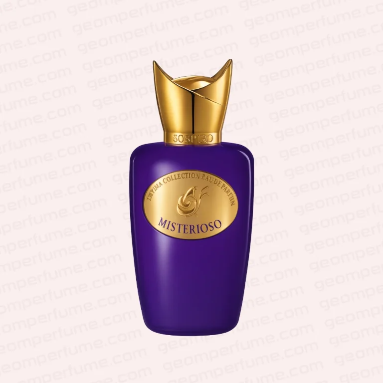 عطر ادکلن سوسپیرو میستریوسو