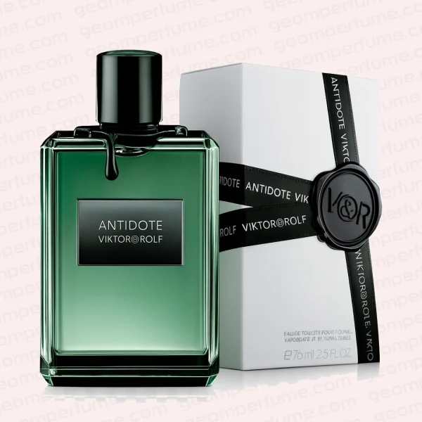 خرید و قیمت عطر ادکلن ویکتور اند رولف آنتیدوت | Viktor Rolf Antidote - Image 2