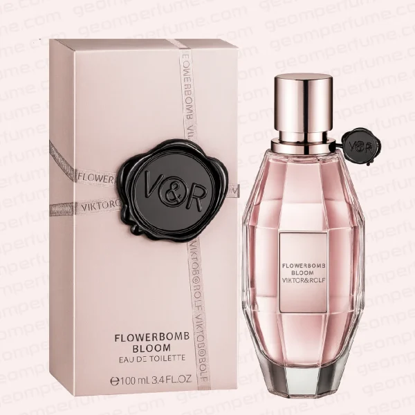 خرید و قیمت عطر ادکلن ویکتور اند رولف فلاوربمب بلوم | Viktor Rolf Flowerbomb Bloom - Image 2
