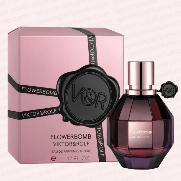 خرید و قیمت عطر ادکلن ویکتور اند رولف فلاوربمب اکستریم 2013 | Viktor Rolf Flowerbomb Extreme 2013 - Image 2