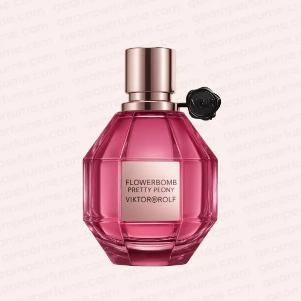 خرید و قیمت عطر ادکلن ویکتور اند رولف فلاوربامبری پرتی پیونی | Viktor & Rolf Flowerbomb Pretty Peony - Image 1