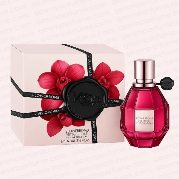 عطر ادکلن ویکتور اند رولف فلاوربمب رابی ارکید