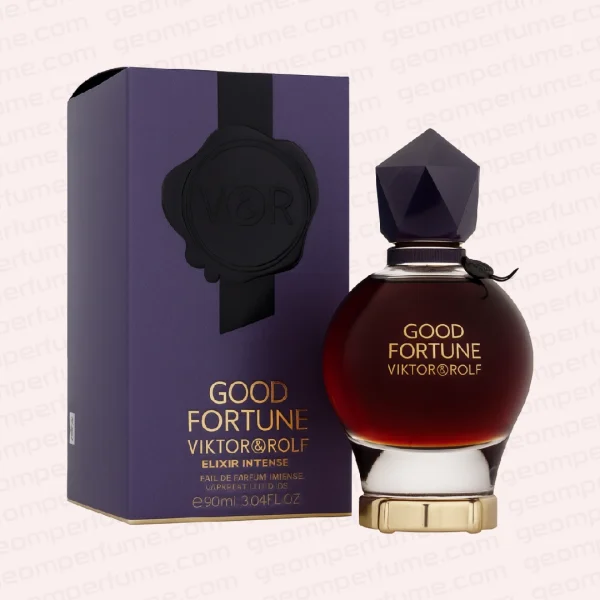 خرید و قیمت عطر ادکلن ویکتور اند رالف گود فورچن الکسیر اینتنس | Viktor&Rolf Good Fortune Elixir Intense - Image 2