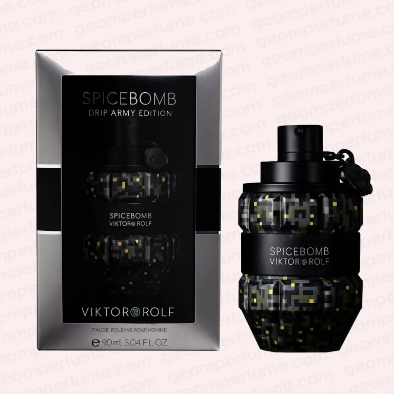عطر ادکلن ویکتور اند رولف اسپایس بمب دیجیتال آرت