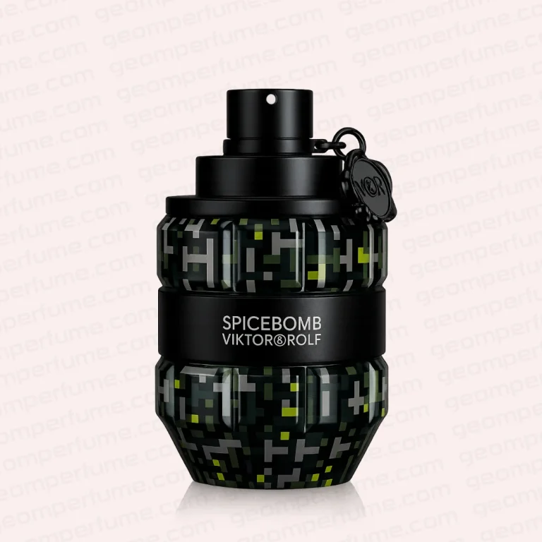 عطر ادکلن ویکتور اند رولف اسپایس بمب دیجیتال آرت