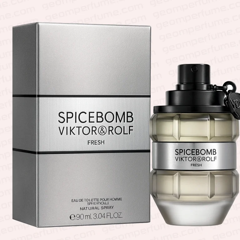عطر ادکلن ویکتور اند رولف اسپایس بمب او فرش