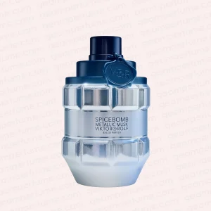 عطر ادکلن ویکتور اند رالف اسپایس بمب متالیک ماسک