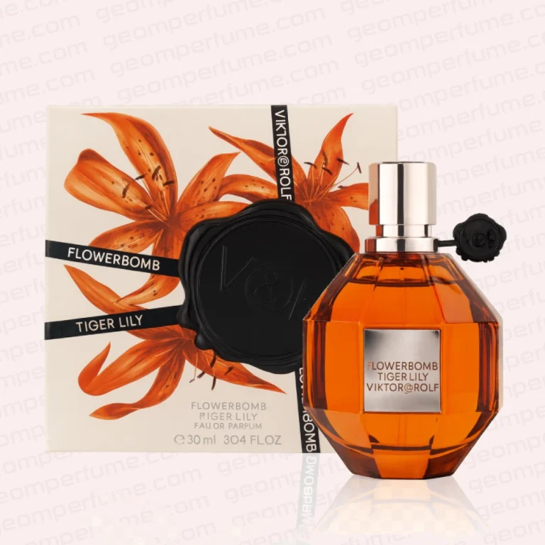 عطر ادکلن ویکتور اند رولف فلاور بمب تایگر لیلی