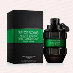 خرید و قیمت عطر ادکلن ویکتور اند رولف اسپایس بمب نایت ویژن ادوپرفیوم | Viktor&Rolf Spicebomb Night Vision EDP - Image 2