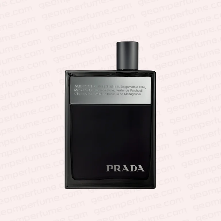 عطر ادکلن پرادا امبر پور هوم اینتنس