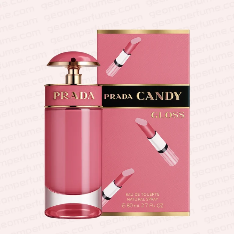 عطر ادکلن پرادا کندی گلاس